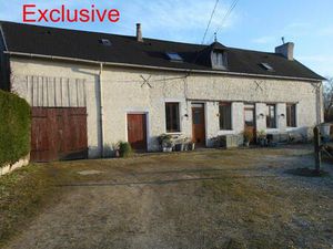 3 Chambres - Maison - Pays-de-la-Loire - A vendre - cj 808