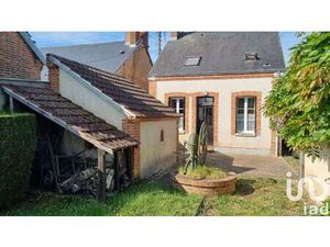 Vente Maison à Cerdon (45620) : à vendre / 77m² Cerdon