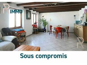 Hattstatt maison avec jardin et terrasse