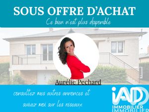 Vente Maison à Vineuil (41350) : à vendre / 113m² Vineuil