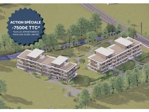 Appartement à vendre à Rue des Ardennes 62 Fernelmont (VBD00814)