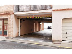 ALBI CENTRE place de stationnement privative