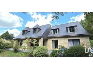 Maison avec jardin et terrasse Ile-aux-Moines (56)