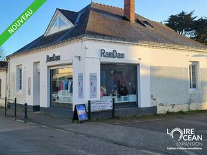 Location Local commercial 32m² LA BERNERIE EN RETZ 44760