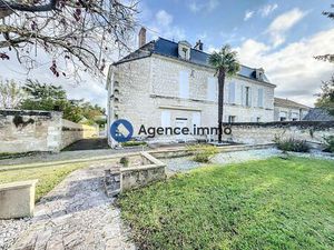 Vente maison 5 pièces 149 m² Huismes (37420)