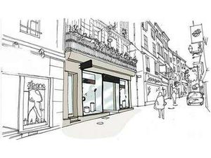 Location Bureaux et commerces à Granville (50400) : à louer / 72m² Granville