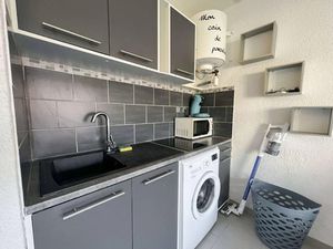 Location meublée appartement 1 pièce 22 m² à Agde (34300)  550 €