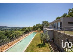 Vente maison 6 pièces 196 m² à Rochefort-du-Gard (30650)  979 000 €