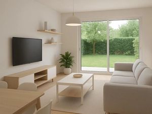 Vente appartement 2 pièces 48 m² à Saint-Paul-Trois-Châteaux (26130)  179 819 €