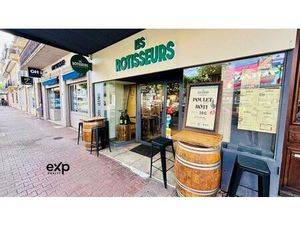 Vente commerce 120 m² Aix-les-Bains (73100)