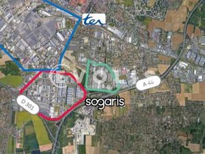 Local logistique 5 793 m²