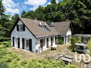 Vente maison 8 pièces 200 m² Compreignac (87140)