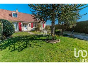 Vente maison 6 pièces 157 m² Nucourt (95420)