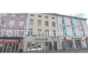 Vente immeuble 300 m² à Lamastre (07270)  280 000 €