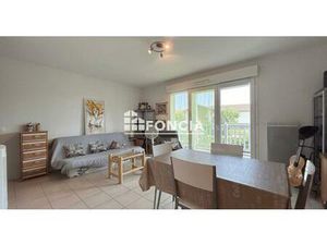 Appartement T2 avec cellier et parking. Angresse Sud Landes