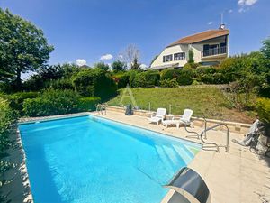 Maison Vaux Sur Seine 214 m2 - 4 chambres  parcelle 1780 m²