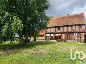 Vente Maison à Quièvrecourt (76270) : à vendre / 167m² Quièvrecourt