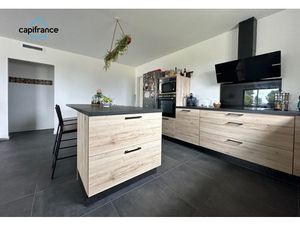 Saint Sulpice La Pointe 8 min  Villa T4 de 2020  97 m² avec garage  terrain 752 m²