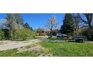 Vente terrain 1000 m² Ambérieu-en-Bugey (01500)