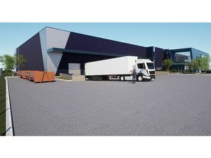 Location local d'activités MIONS 3 683 m²