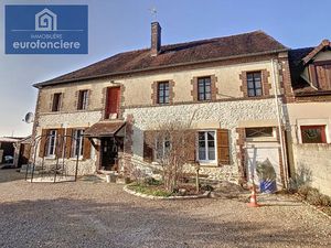 Vente maison 4 pièces 122.45 m² à Neuvy-Sautour (89570)  87 000 €