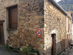 Vente maison 8 pièces 109 m² à Sougraigne (11190)  67 000 €