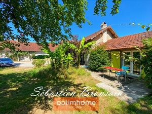 Annonce vente maison 6 pièces de 139m2 à Bletterans (39140) - ParuVendu.fr ref 99278142488