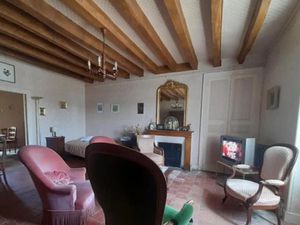 Vente maison 6 pièces 125 m² à Pellevoisin (36180)  98 280 €