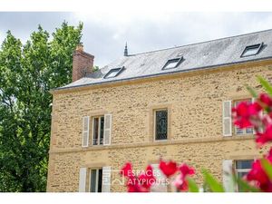 Maison de luxe à vendre à Saint-Maurice-le-Girard