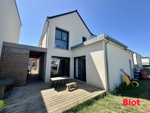 Achat Maison 5 pièces 115m² BRETEIL 35160