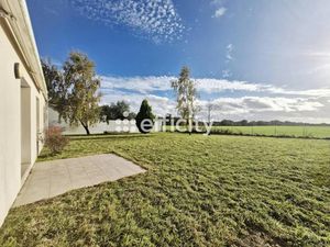 Vente maison 4 pièces 85 m² à Saint-Georges-de-Pointindoux (85150)  225 000 €