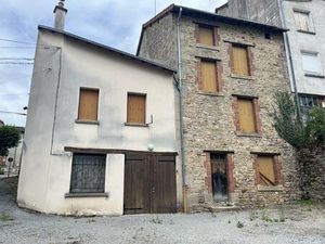 Vente maison 5 pièces 100 m² Bourganeuf (23400)