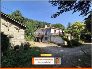 Vente maison 8 pièces 208 m² à Fources (32250)  242 000 €