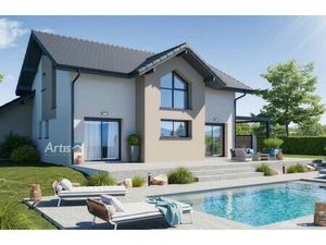 Annonce vente maison 5 pièces de 133m2 à Saint martin bellevue (74370) - ParuVendu.fr ref 