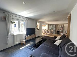 Maison à vendre - 5 pièces - 142 61 m2 - Ruaudin - 72 - PAYS-DE-LOIRE