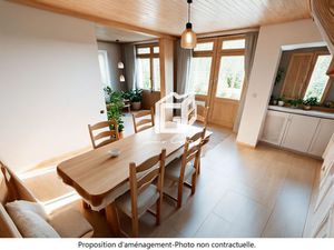 Vente maison 3 pièces 63m2 Salles-Curan 12410 - 49000 € - Surface Privée