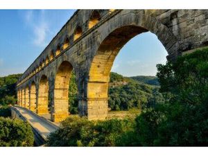 Location appartement 1 pièce 15 m² à Remoulins (30210)