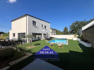 Vente maison 6 pièces 130 m² à Chateaubriant (44110)  375 000 €