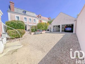 Vente maison 8 pièces 220 m² à Nanteuil-lès-Meaux (77100)  429 000 €