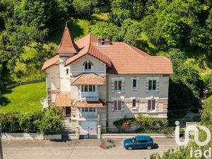 Vente propriété 8 pièces 193 m² à Thiaucourt-Regniéville (54470)  358 000 €