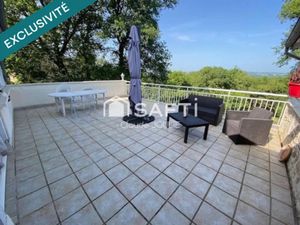 Vente maison 7 pièces 209 m² à Naussac (12700)  350 000 €