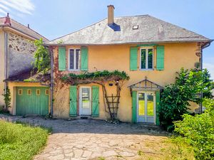 Maison à vendre à Bussière-Galant (87230) - Haute-Vienne