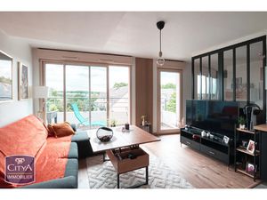 Appartement à vendre 1 pièce 28.62 m² - Le Coudray (28) - 99 000€