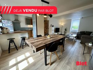 SOUS COMPROMIS - Appartement T2 de 54 35 m² en exclusivité BLOT – Hyper-centre de Montfort