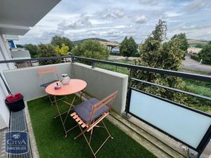 Appartement à vendre 2 pièces 39 m² - Pulnoy (54) - 141 000€