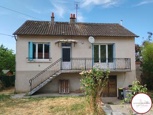 Achat Maison 4 pièces 70m²