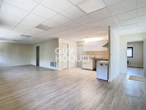 Bureaux 127 m² CREPY EN VALOIS - ZONE INDUSTRIELLE