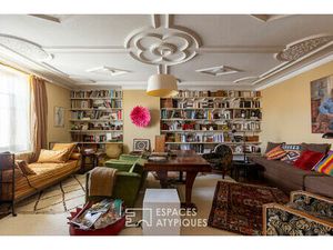 Demeure de caractère au coeur du Parc Régional de Lorraine