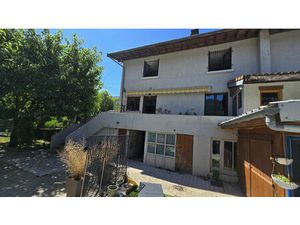 Vente maison 3 pièces 51 m² Pontcharra (38530)