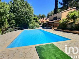 Vente Maison Piscine à La Cadière-d'Azur (83740) : à vendre Piscine / 220m² La Cadière-d'A